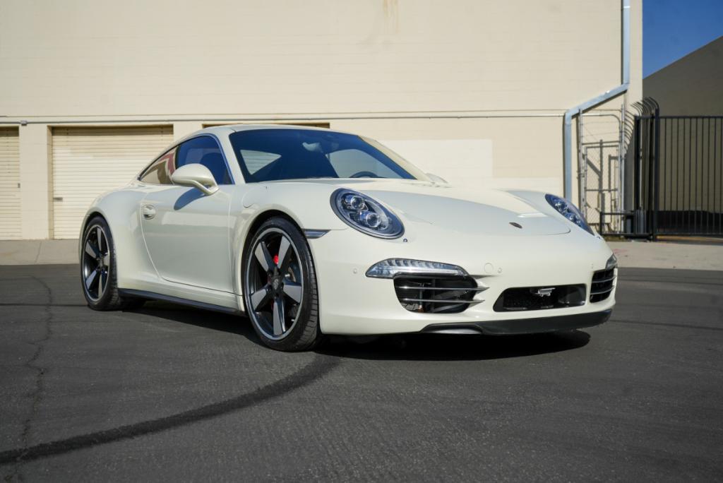 used 2014 Porsche 911 car, priced at $129,980