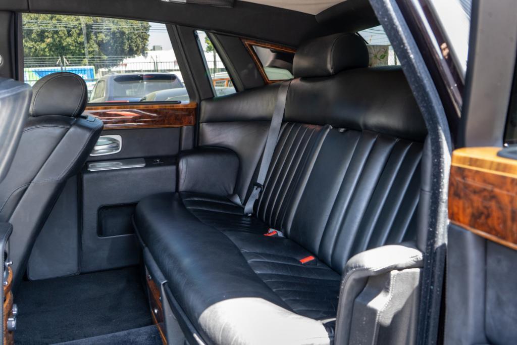used 2004 Rolls-Royce Phantom VI car, priced at $89,980