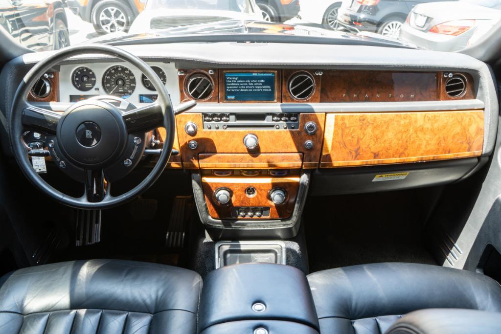 used 2004 Rolls-Royce Phantom VI car, priced at $89,980