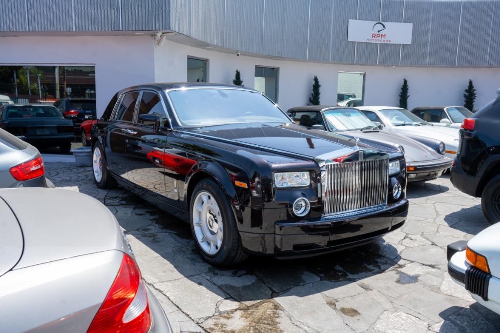 used 2004 Rolls-Royce Phantom VI car, priced at $89,980