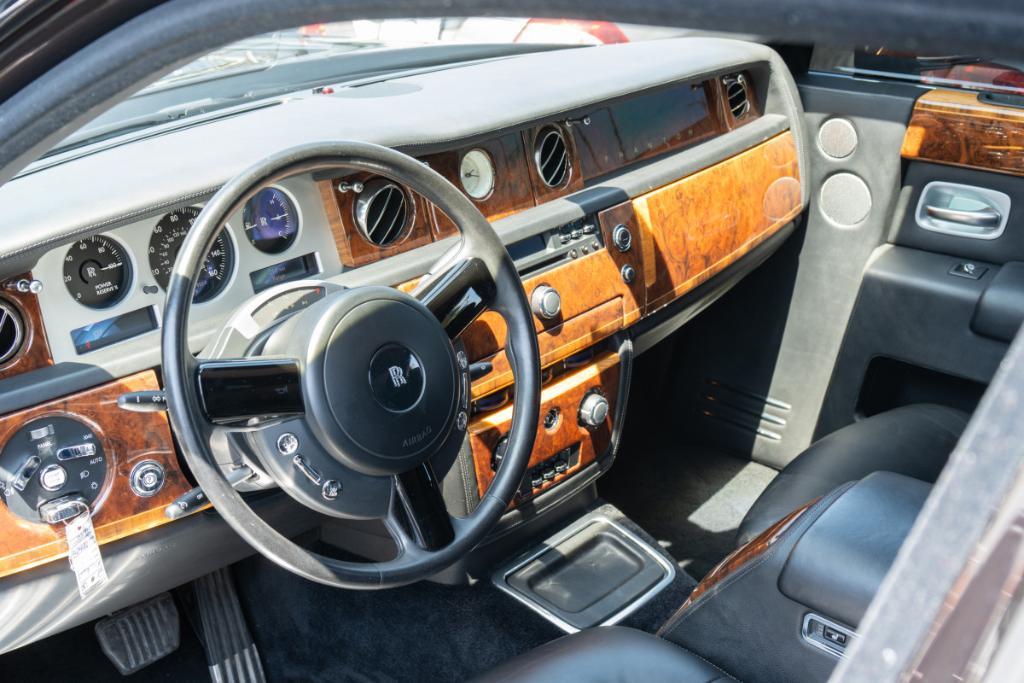 used 2004 Rolls-Royce Phantom VI car, priced at $89,980