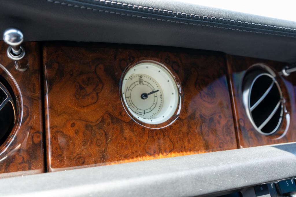 used 2004 Rolls-Royce Phantom VI car, priced at $89,980
