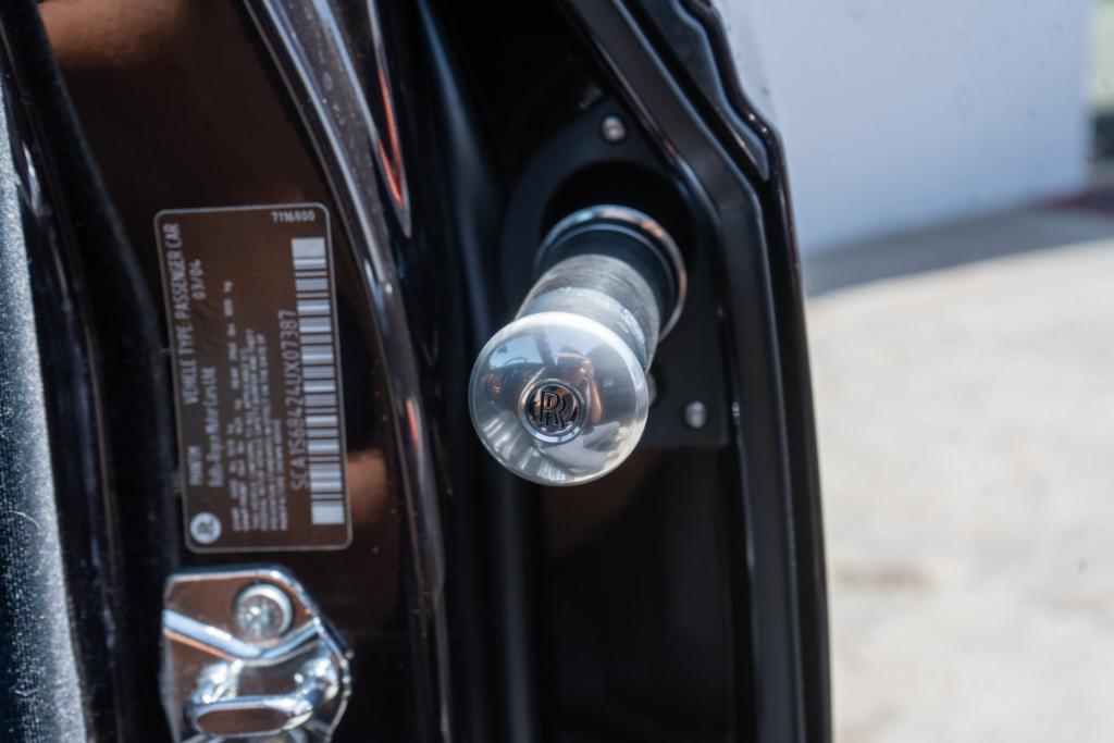 used 2004 Rolls-Royce Phantom VI car, priced at $89,980
