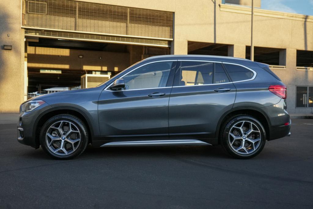 used 2019 BMW X1 car, priced at $19,980