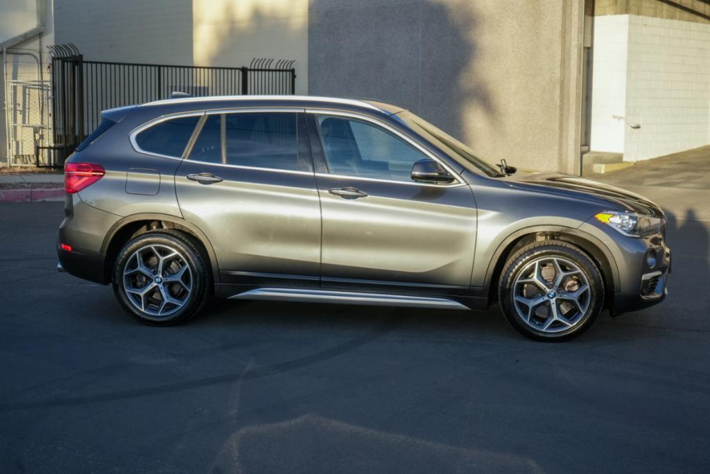 used 2019 BMW X1 car, priced at $19,980