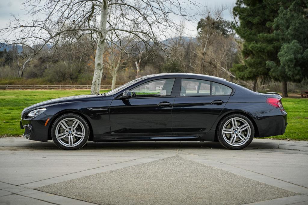 used 2014 BMW 650 Gran Coupe car, priced at $29,980