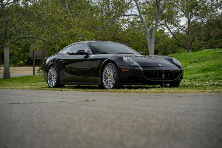 used 2008 Ferrari 612 Scaglietti car, priced at $122,980