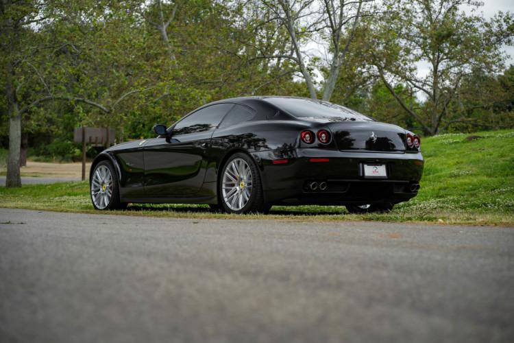 used 2008 Ferrari 612 Scaglietti car, priced at $122,980