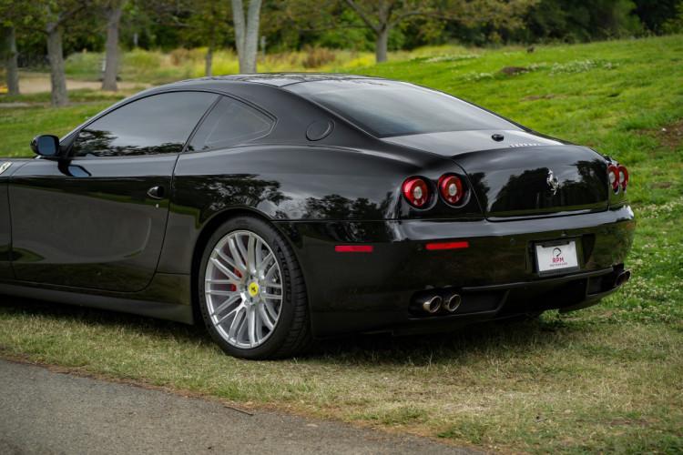 used 2008 Ferrari 612 Scaglietti car, priced at $122,980