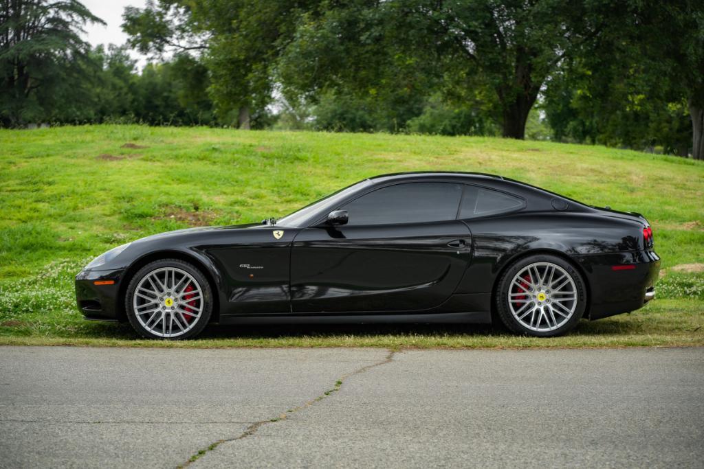 used 2008 Ferrari 612 Scaglietti car, priced at $122,980