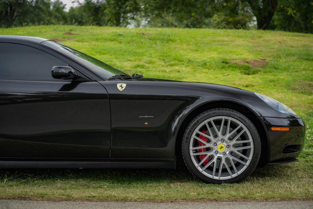 used 2008 Ferrari 612 Scaglietti car, priced at $122,980