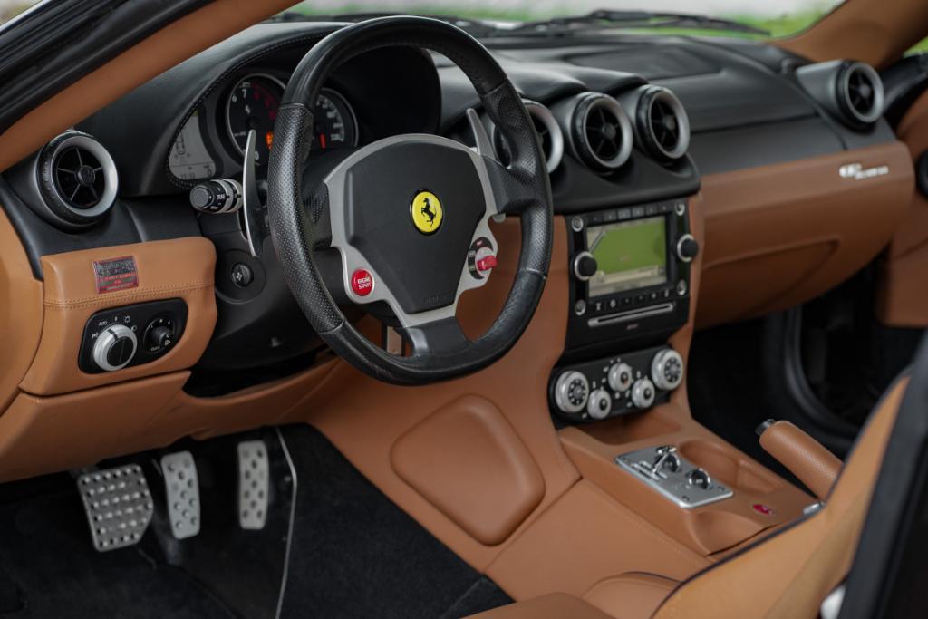 used 2008 Ferrari 612 Scaglietti car, priced at $122,980