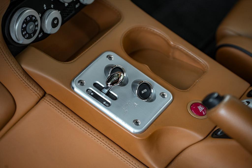used 2008 Ferrari 612 Scaglietti car, priced at $122,980
