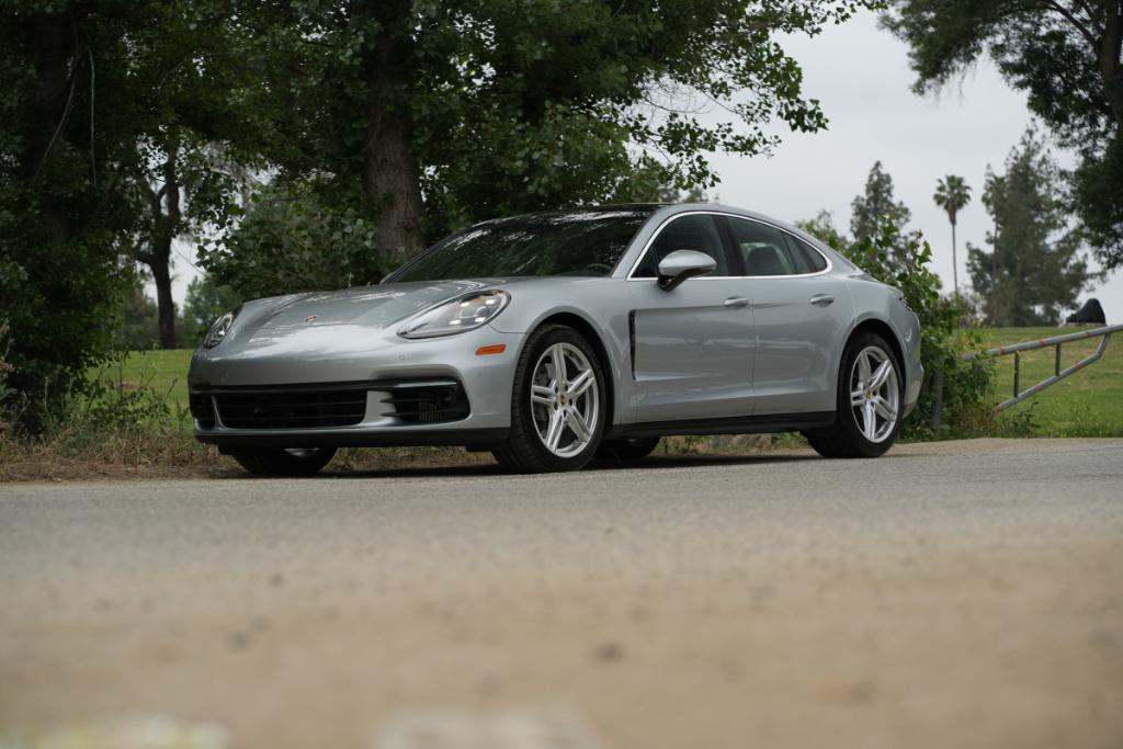 used 2018 Porsche Panamera car, priced at $62,980