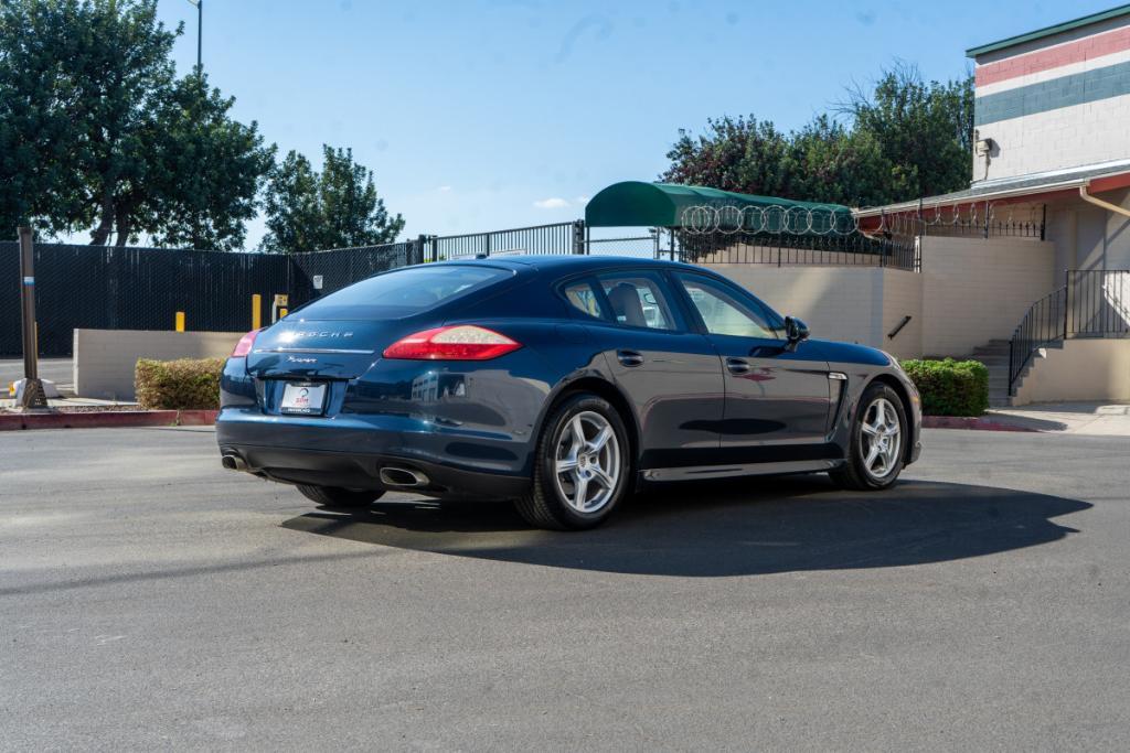 used 2013 Porsche Panamera car, priced at $34,980