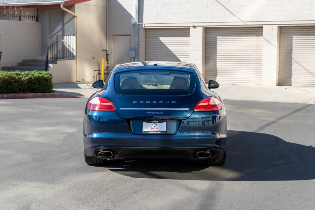 used 2013 Porsche Panamera car, priced at $34,980