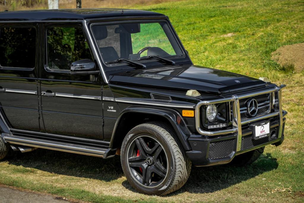 used 2014 Mercedes-Benz G-Class car, priced at $49,980