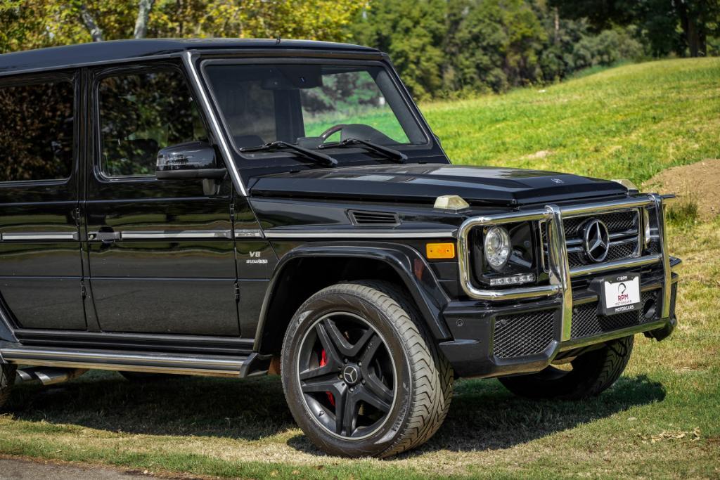 used 2014 Mercedes-Benz G-Class car, priced at $49,980