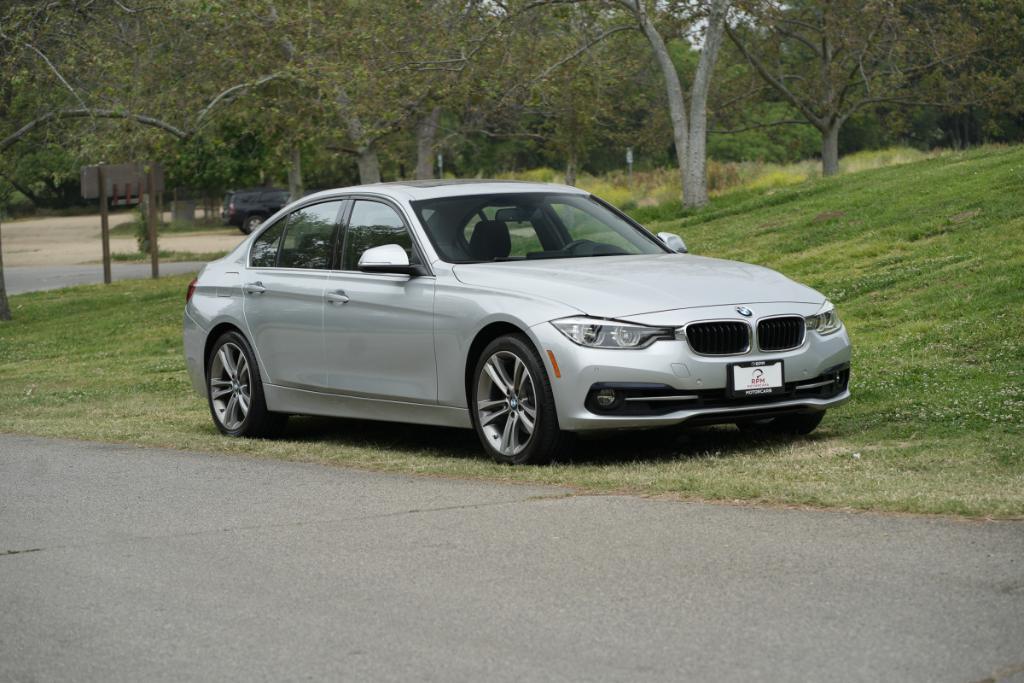 used 2017 BMW 330 car, priced at $19,980