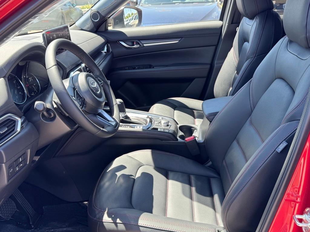 new 2025 Mazda CX-5 car, priced at $40,690