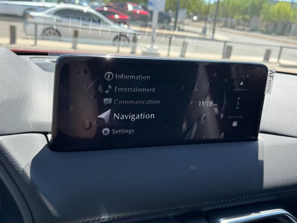 new 2025 Mazda CX-5 car, priced at $40,690