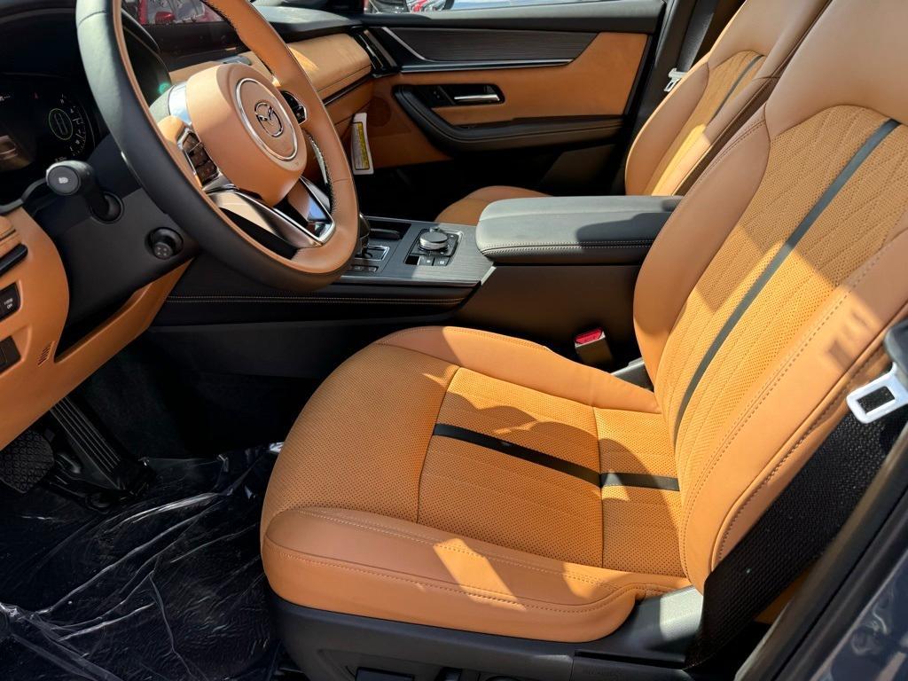 used 2025 Mazda CX-70 car, priced at $49,089