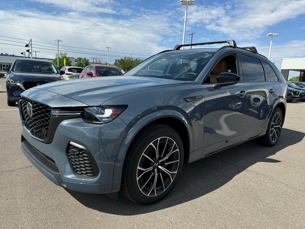 used 2025 Mazda CX-70 car, priced at $49,089