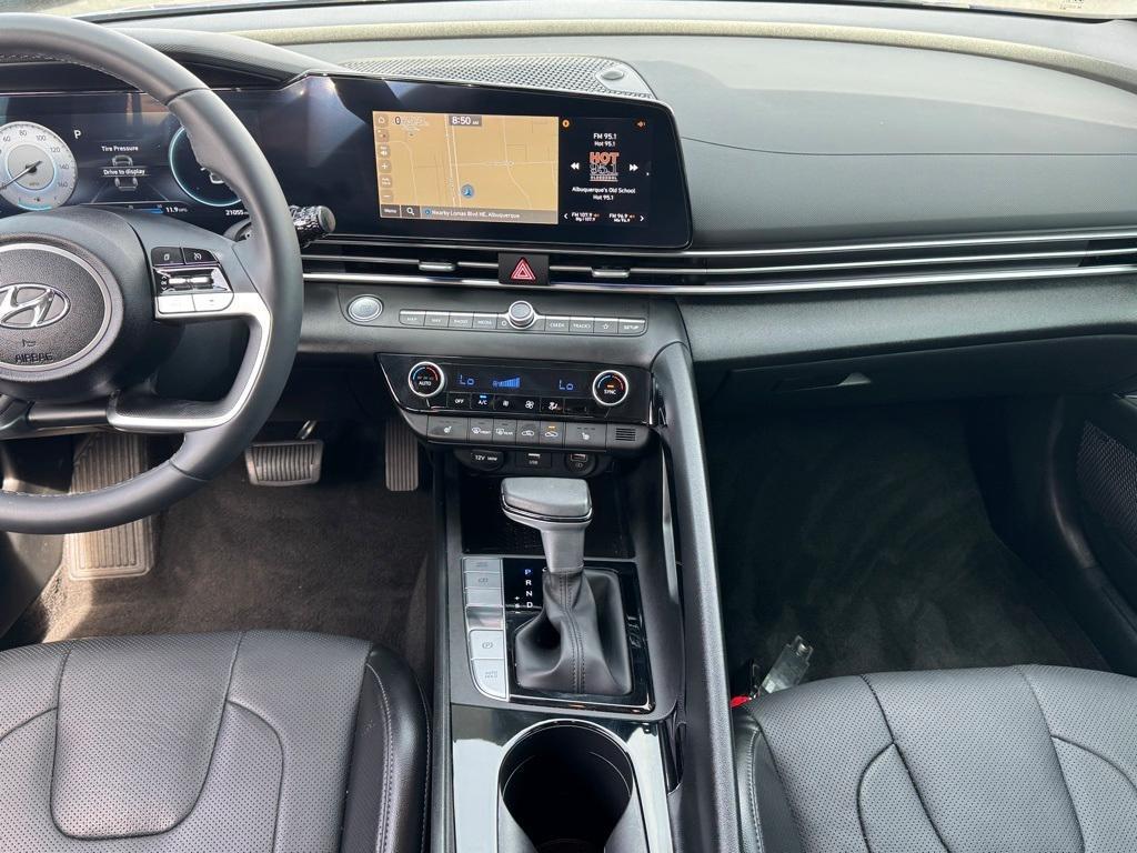 used 2023 Hyundai Elantra car, priced at $26,769