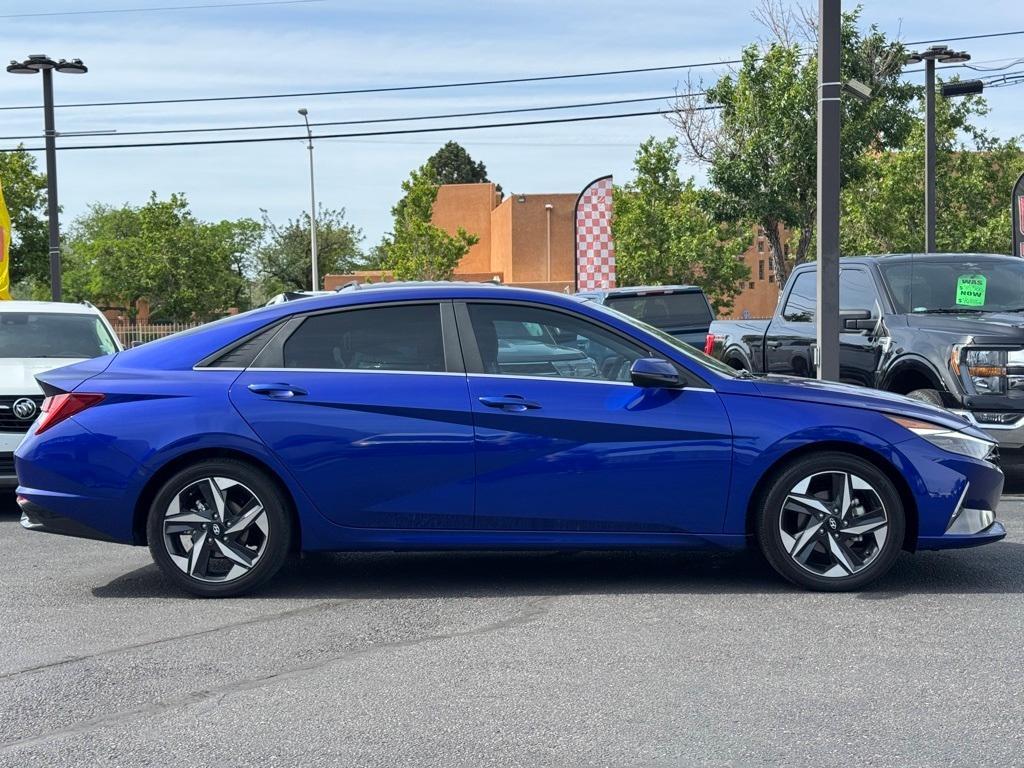 used 2023 Hyundai Elantra car, priced at $26,769