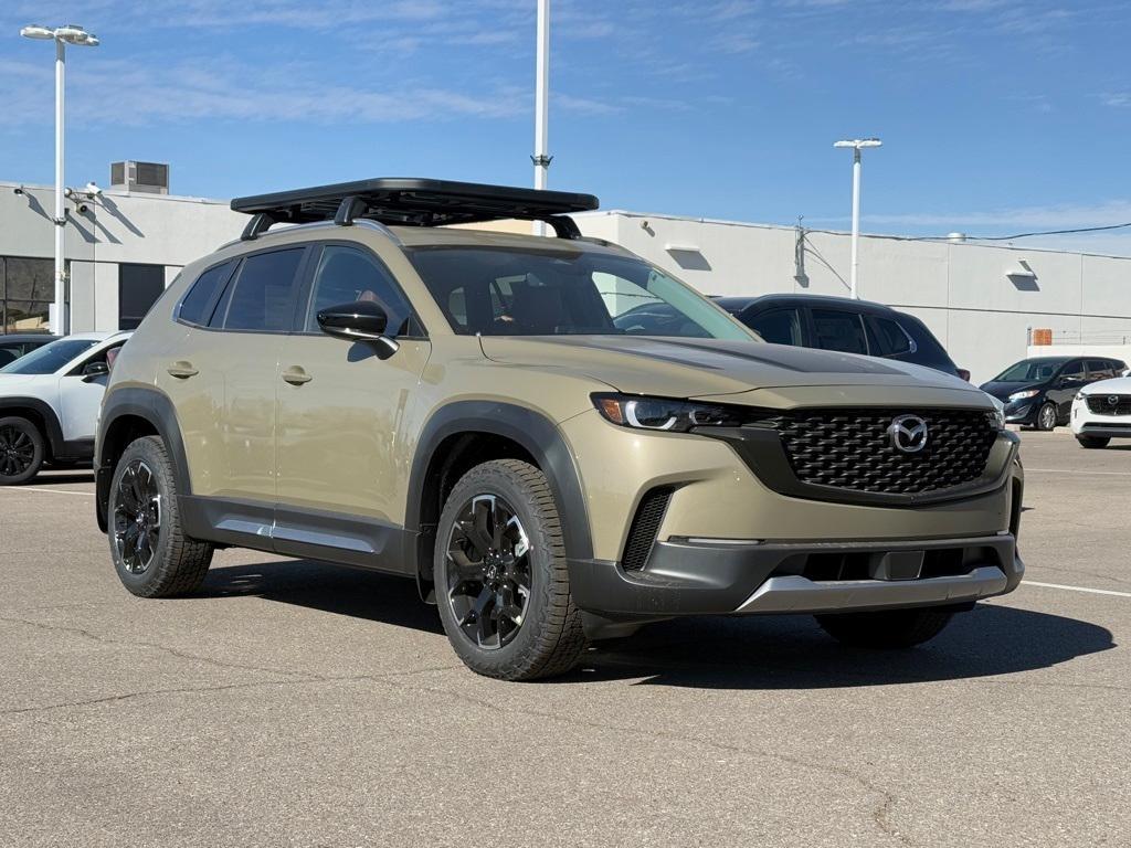 new 2025 Mazda CX-50 car, priced at $42,515