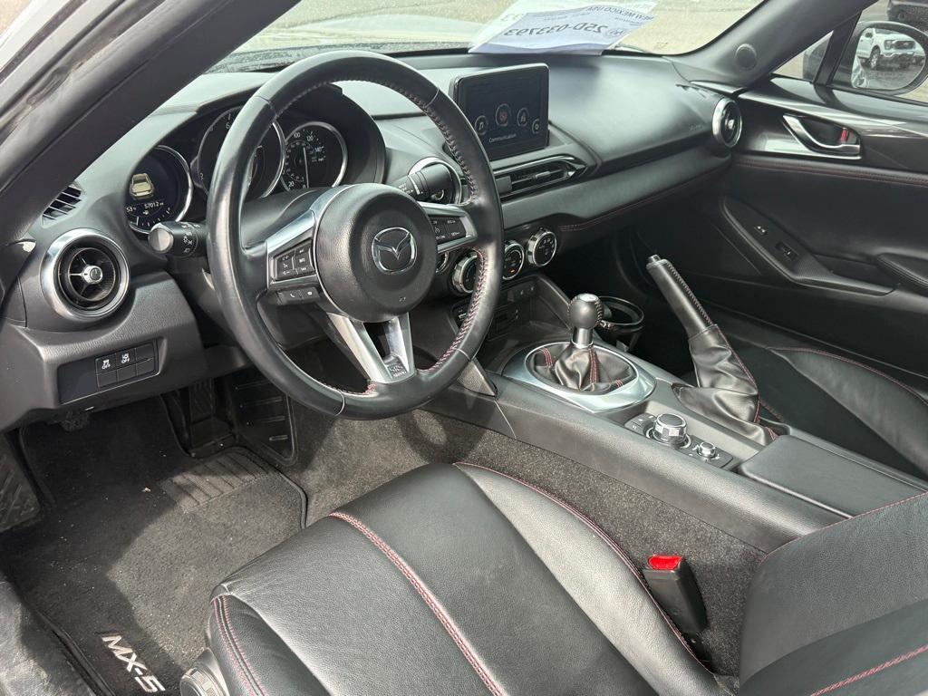 used 2019 Mazda MX-5 Miata RF car, priced at $28,126