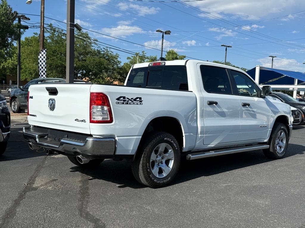 used 2023 Ram 1500 car, priced at $44,184