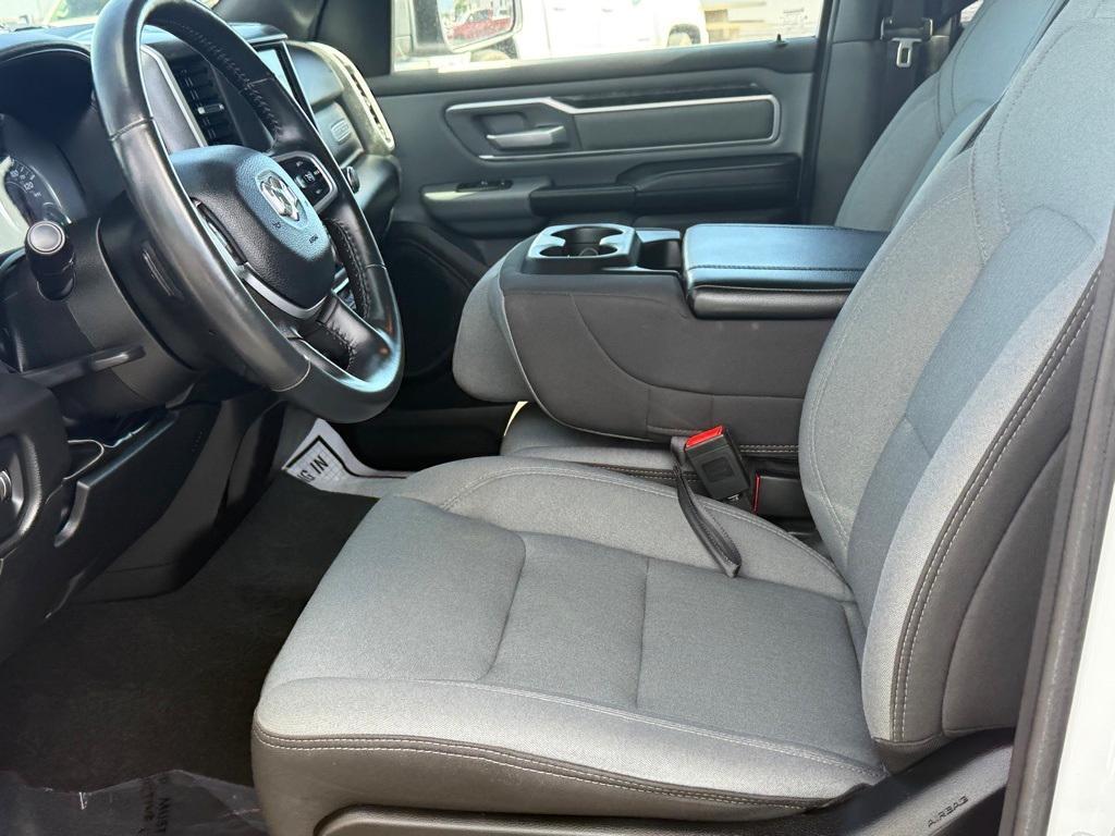 used 2023 Ram 1500 car, priced at $44,184