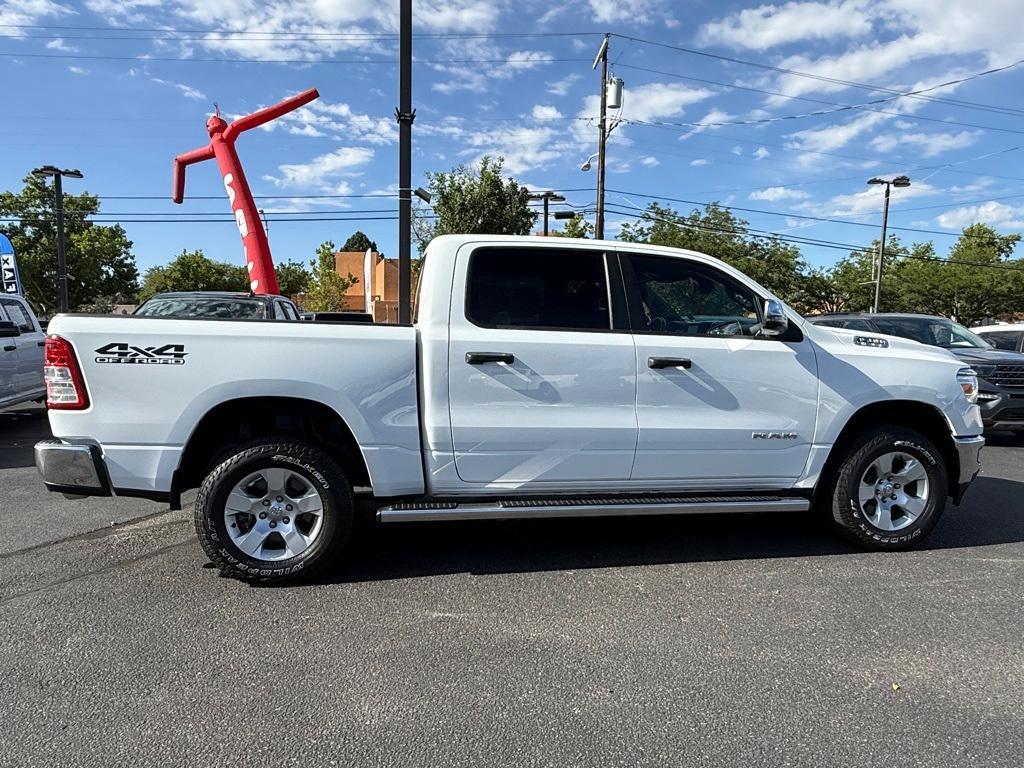 used 2023 Ram 1500 car, priced at $44,184