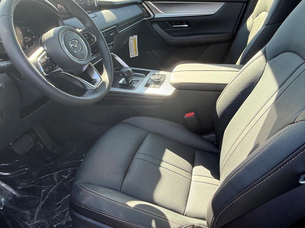 new 2025 Mazda CX-90 car, priced at $48,450
