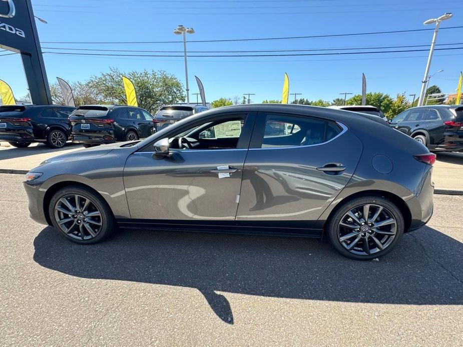 new 2025 Mazda Mazda3 car, priced at $29,905