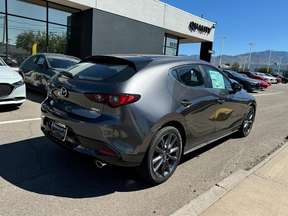 new 2025 Mazda Mazda3 car, priced at $29,905