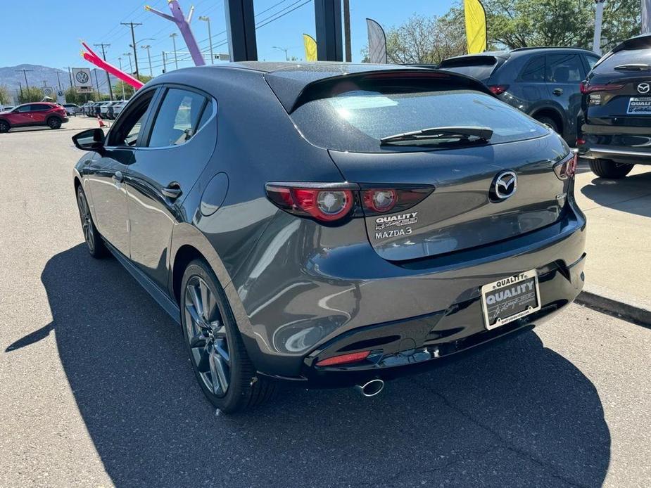 new 2025 Mazda Mazda3 car, priced at $29,905