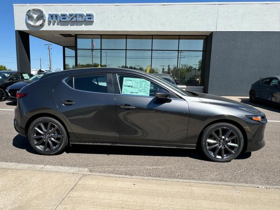 new 2025 Mazda Mazda3 car, priced at $29,905