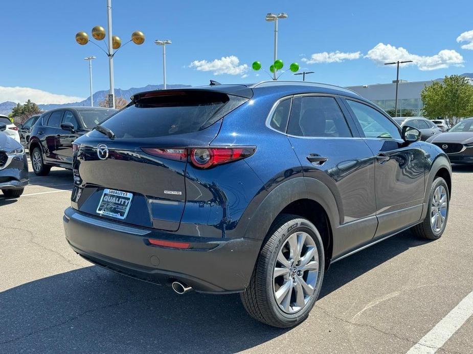 new 2024 Mazda CX-30 car, priced at $32,973