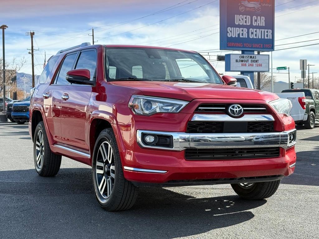 used 2022 Toyota 4Runner car, priced at $44,885