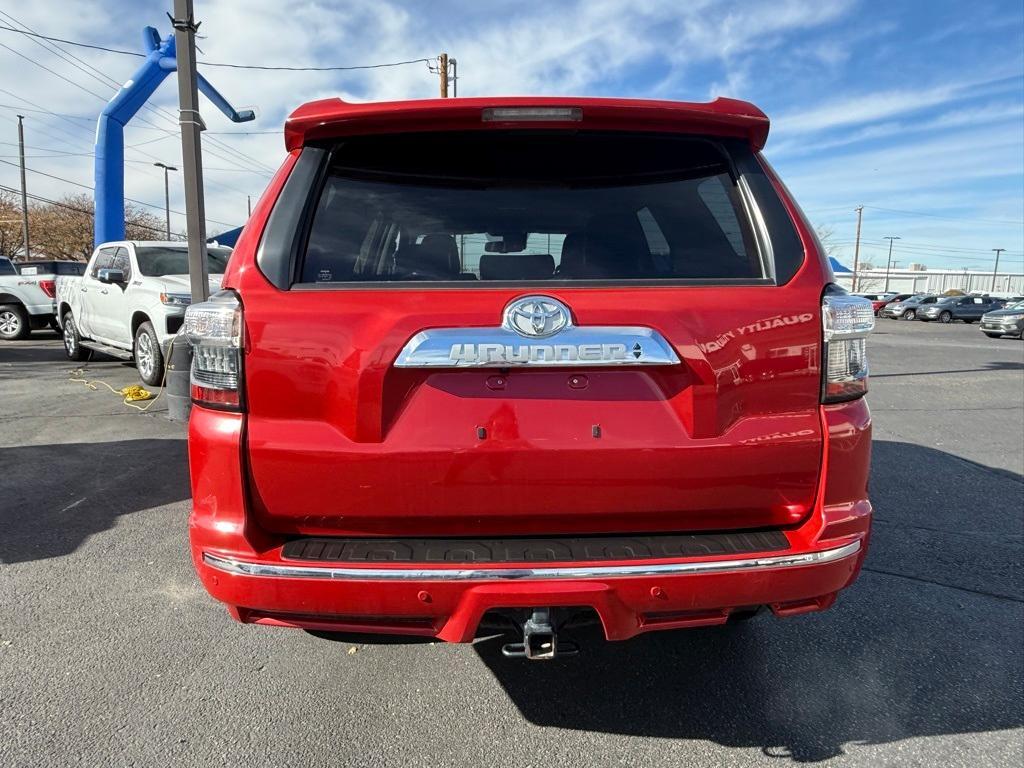 used 2022 Toyota 4Runner car, priced at $44,600