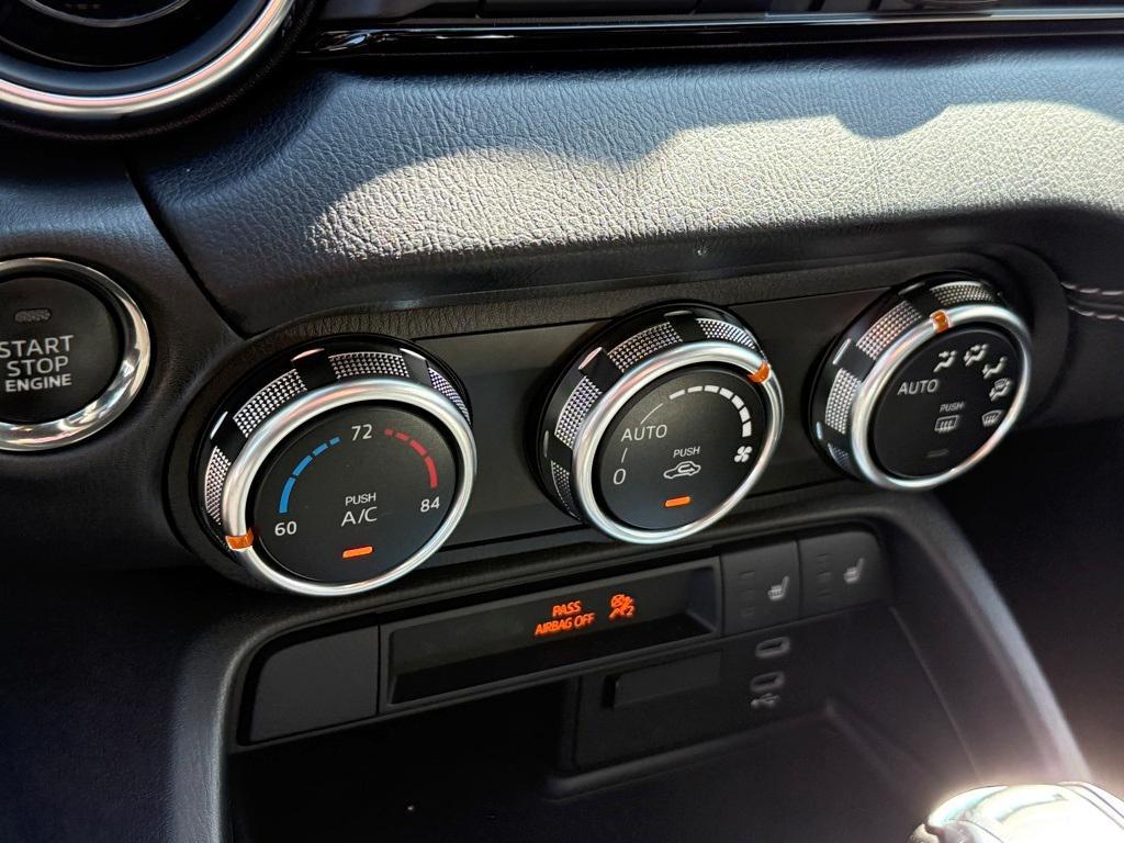 new 2025 Mazda MX-5 Miata car, priced at $38,729