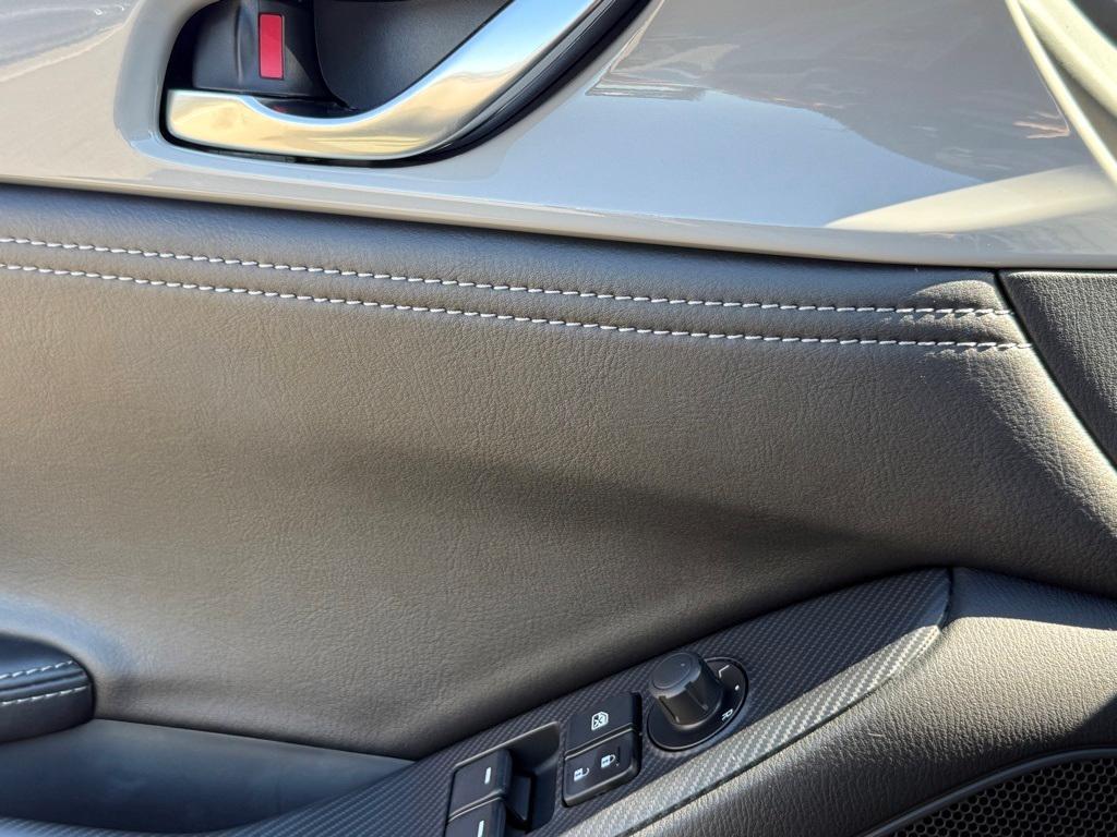 new 2025 Mazda MX-5 Miata car, priced at $38,729