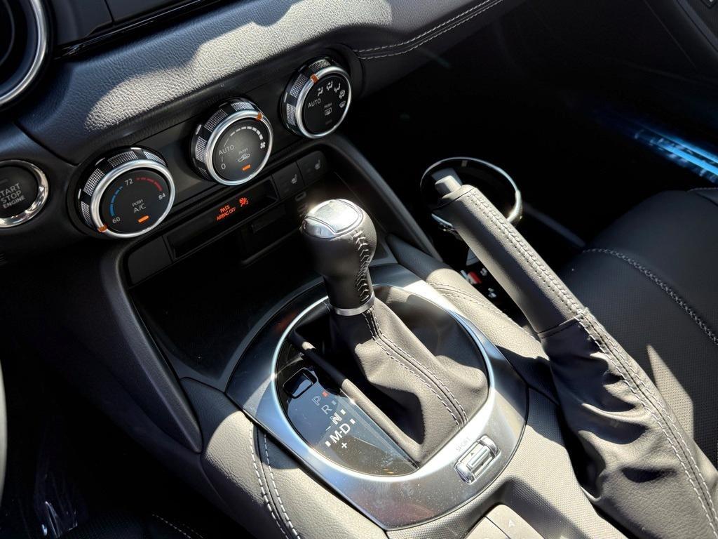 new 2025 Mazda MX-5 Miata car, priced at $38,729