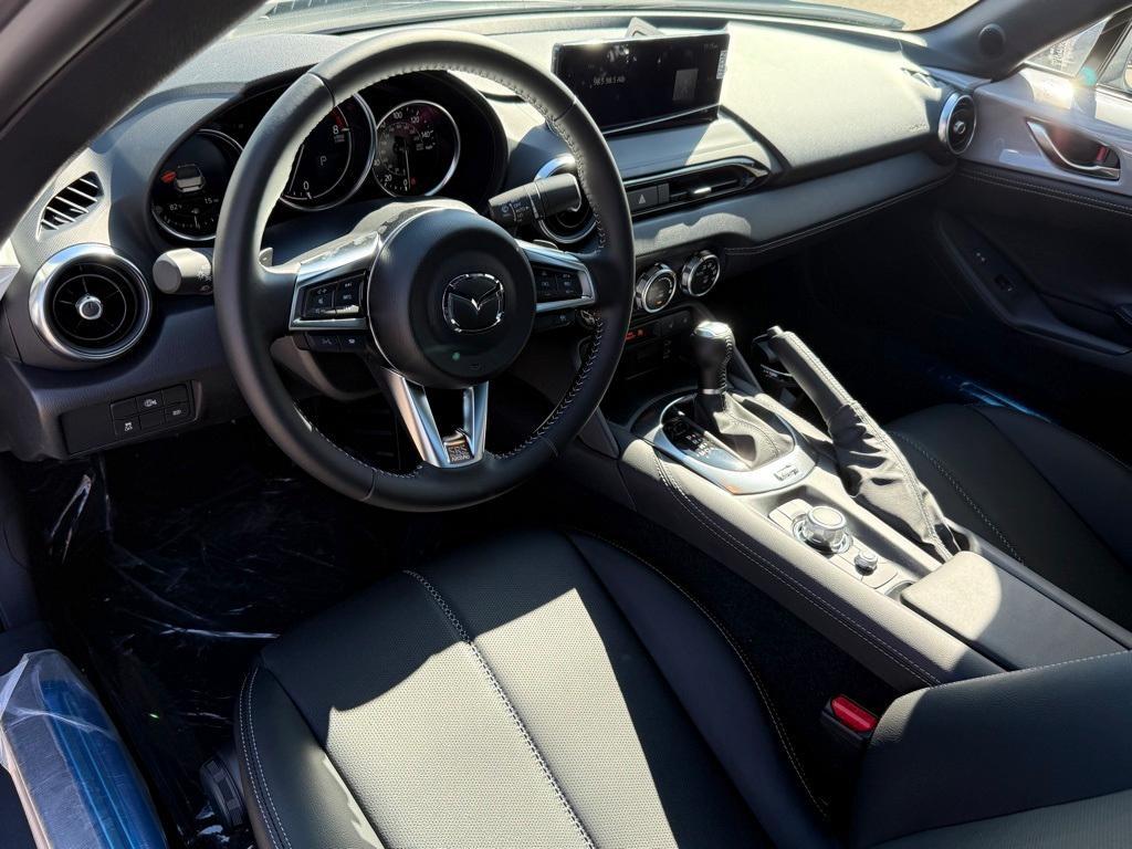 new 2025 Mazda MX-5 Miata car, priced at $38,729