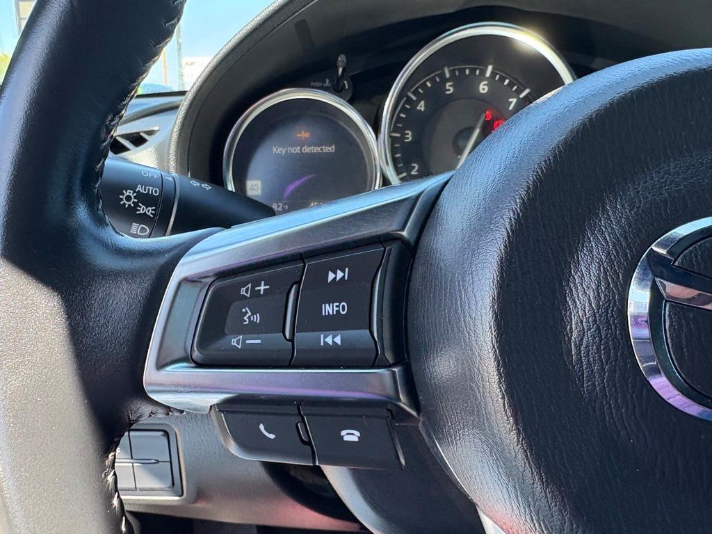 used 2022 Mazda MX-5 Miata car, priced at $29,912