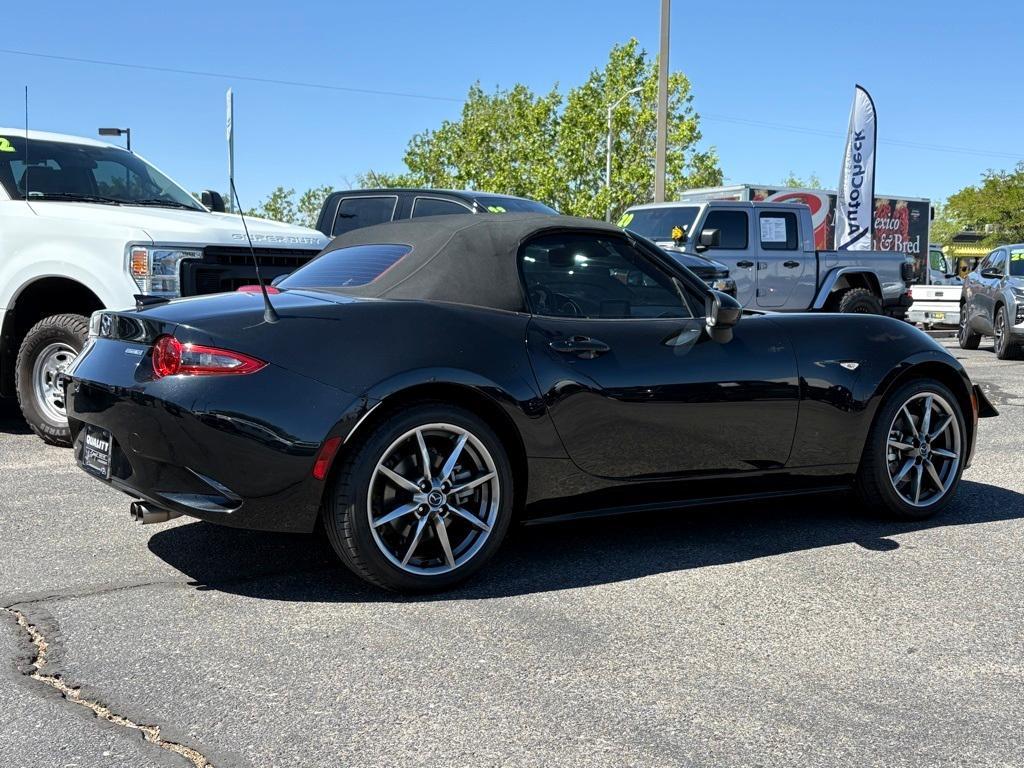 used 2022 Mazda MX-5 Miata car, priced at $29,912