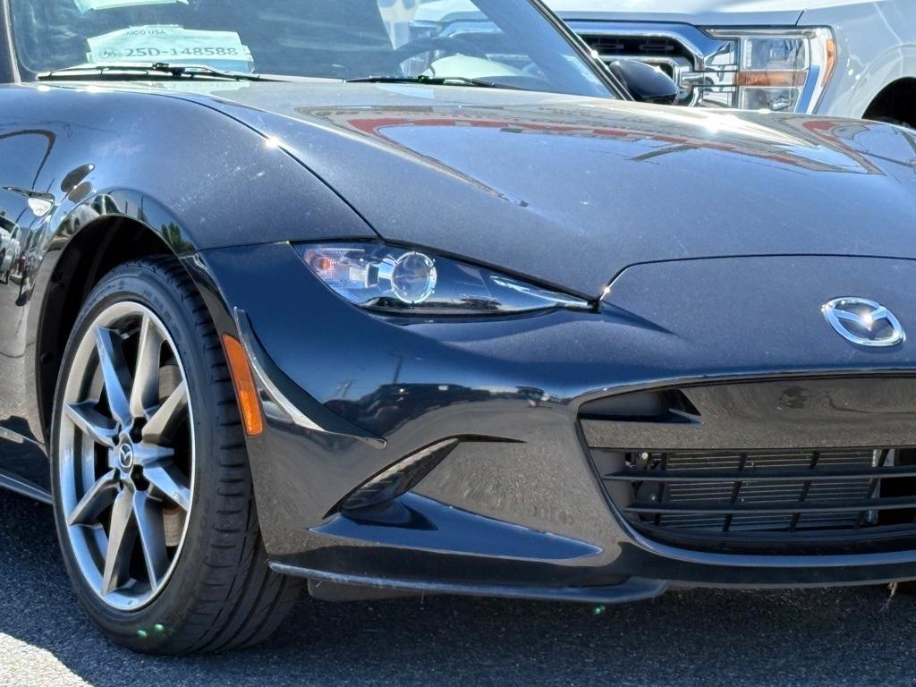 used 2022 Mazda MX-5 Miata car, priced at $29,912