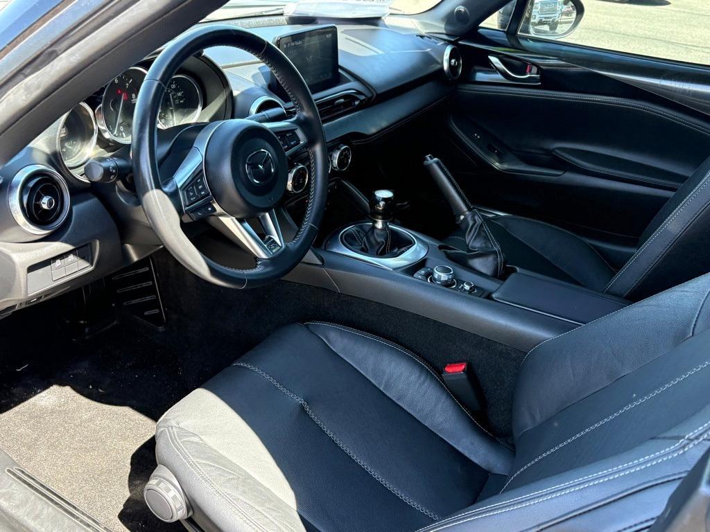 used 2022 Mazda MX-5 Miata car, priced at $29,912